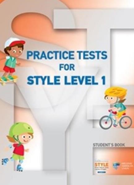 PRACTICE TESTS STYLE 1