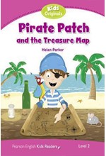 PKR 2: PIRATE PATCH AND THE TREASURE MAP