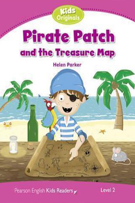 PKR 2: PIRATE PATCH AND THE TREASURE MAP