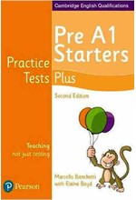 YOUNG LEARNERS STARTERS PRACTICE TESTS PLUS SB 2ND ED