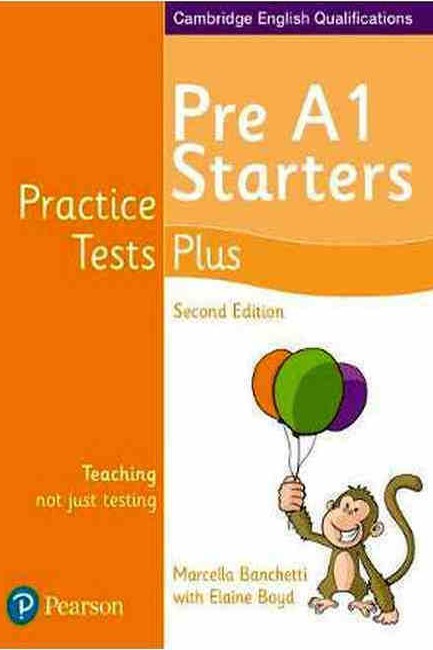 YOUNG LEARNERS STARTERS PRACTICE TESTS PLUS SB 2ND ED