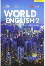 WORLD ENGLISH 2 WB 2ND ED