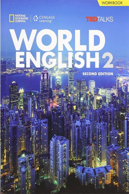 WORLD ENGLISH 2 WB 2ND ED