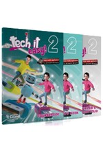 TECH IT EASY 2 ΠΛΗΡΕΣ ΠΑΚΕΤΟ(+REVISION BOOK) (+ I-BOOK)