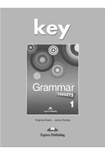 GRAMMAR TARGETS 1 KEY