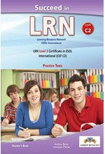 SUCCEED IN LRN C2 SELF-STUDY EDITION