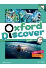 OXFORD DISCOVER 6 WB (+ONLINE PRACTICE)