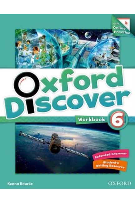 OXFORD DISCOVER 6 WB (+ONLINE PRACTICE)