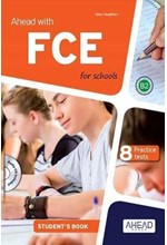 AHEAD WITH FCE FOR SCHOOLS B2-8 PRACTICE TESTS+SKILLS BUILDER PACK SB