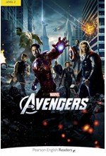 PR 2: MARVEL'S THE AVENGERS ( + MP3 Pack)