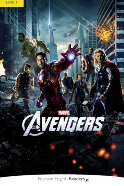 PR 2: MARVEL'S THE AVENGERS ( + MP3 Pack)