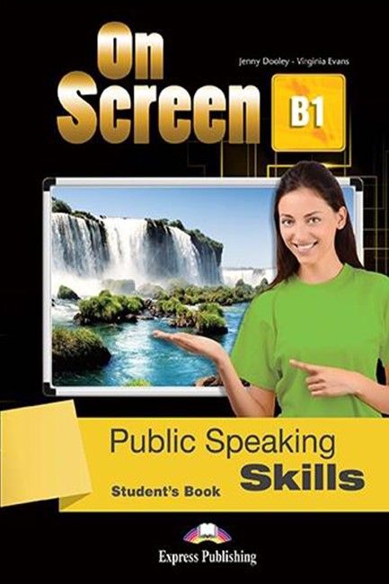 ON SCREEN B1 PUBLIC SPEAKING SKILLS SB