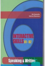 INTERACTIVE SKILLS B1-B2 SPEAKING & WRITING