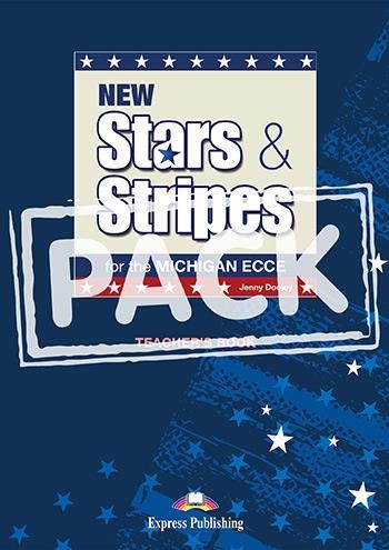 NEW STARS & STRIPES MICHIGAN ECCE TCHR'S (+ DIGIBOOK APP.)