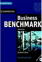 BUSINESS BENCHMARK ADVANCED BULATS SB (+ CD-ROM)