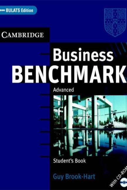 BUSINESS BENCHMARK ADVANCED BULATS SB (+ CD-ROM)