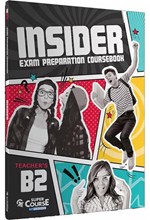 INSIDER B2 COURSEBOOK