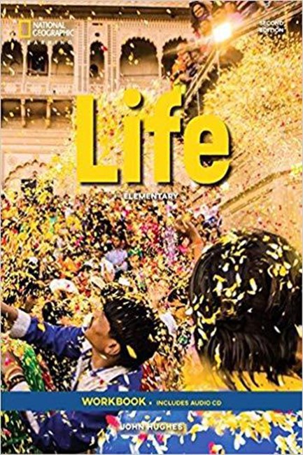 LIFE ELEMENTARY WB (+ AUDIO CD) 2ND ED