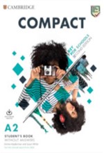 COMPACT KEY FOR SCHOOLS SB (+ ONLINE PRACTICE) (FOR REVISED EXAM FROM 2020) 2ND ED