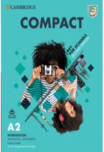 COMPACT KEY FOR SCHOOLS WB (+ DOWNLOADABLE AUDIO) (FOR REVISED EXAM FROM 2020) 2ND ED