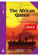 TR 4: THE AFRICAN QUEEN (+ CD + GLOSSARY)