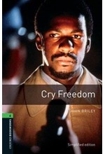 OBW LIBRARY 6: CRY FREEDOM N/E