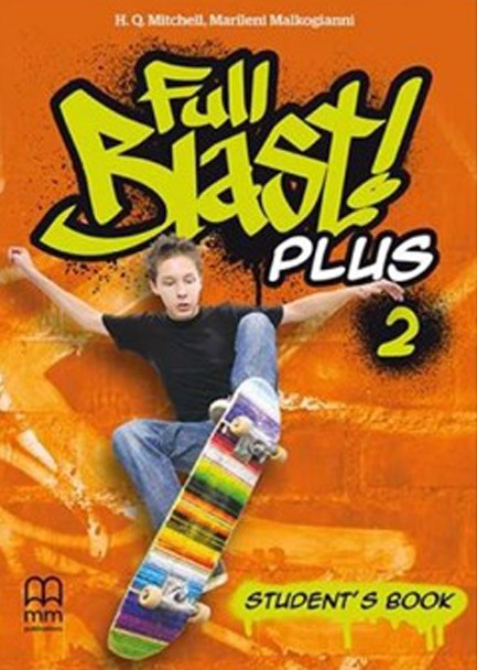 FULL BLAST PLUS 2 SB