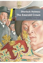 OD 1: SHERLOCK HOLMES:THE EMERALD CROWN (+ MULTI-ROM) 2ND ED