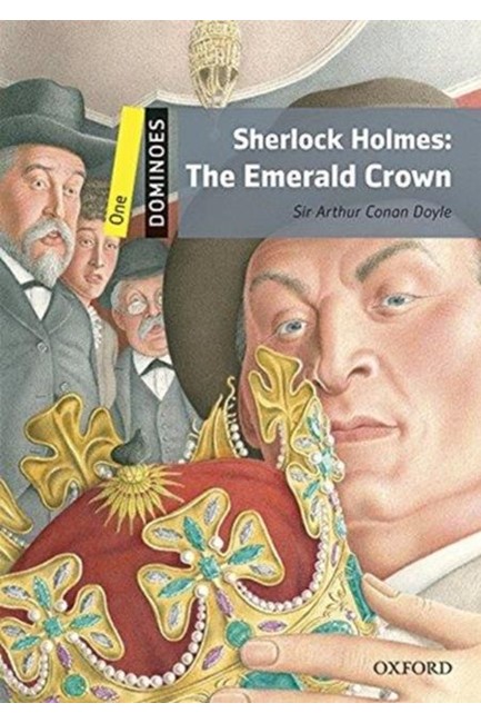 OD 1: SHERLOCK HOLMES:THE EMERALD CROWN (+ MULTI-ROM) 2ND ED