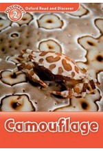 OXFORD READ & DISCOVER 2: CAMOUFLAGE