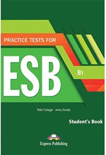 PRACTICE TESTS 1 ESB B1 SB (WITH DIGIBOOKS APP)