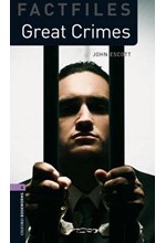 OBW LIBRARY 4: GREAT CRIMES - SPECIAL OFFER N/E