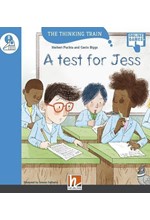 THE THINKING TRAIN-A TEST FOR JESS - READER + ACCESS CODE (THE THINKING TRAIN B)