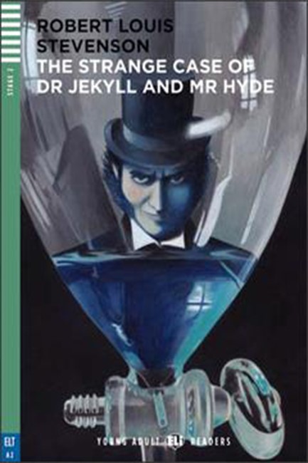 YAR 2: THE STRANGE CASE OF DR JEKYLL AND MR HYDE A2 (+ CD) UPDATED