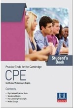 PRACTICE TESTS FOR THE CAMBRIDGE CPE SB