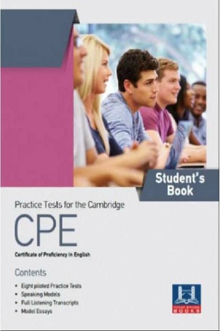 PRACTICE TESTS FOR THE CAMBRIDGE CPE SB