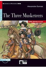 R&T. 3: THE THREE MUSKETEERS B1.2 (+ CD-ROM)