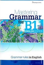 MASTERING GRAMMAR FOR B1 SB ENGLISH EDITION