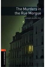 OBW LIBRARY 2: THE MURDERS IN THE RUE MORGUE N/E