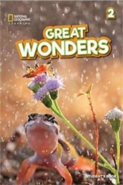 GREAT WONDERS 2 SB PACK (+ WB + COMPANION + READER)