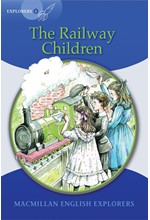 MACMILLAN EXPLORERS 6: RAILWAY CHILDREN