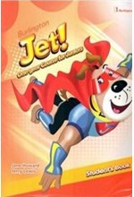 JET! ONE-YEAR COURSE SB (+ BOOKLET)