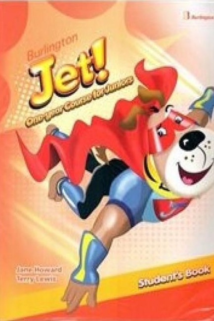 JET! ONE-YEAR COURSE SB (+ BOOKLET)