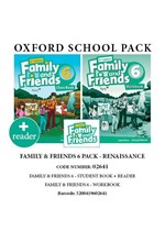 FAMILY AND FRIENDS 6 RENAISSANCE PACK