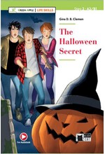 GA 2: THE HALLOWEEN SECRET (+ APP CODE)