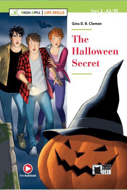 GA 2: THE HALLOWEEN SECRET (+ APP CODE)