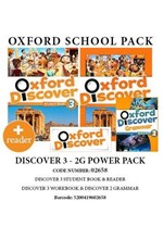 OXFORD DISCOVER 3 POWER PACK