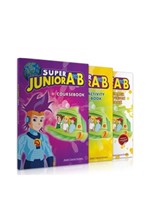 SUPER JUNIOR A TO B ΠΛΗΡΕΣ ΠΑΚΕΤΟ (+ I-BOOK+REVISION BK)