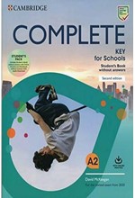 COMPLETE KEY FOR SCHOOLS SB PACK (+ ONLINE PRACTICE & WB WITH DOWNLOADABLE AUDIO) (FOR THE REVISED E