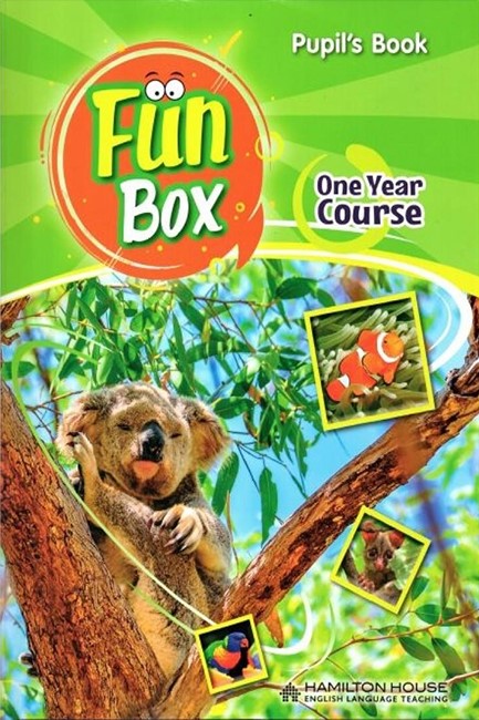 FUN BOX ONE YEAR COURSE SB